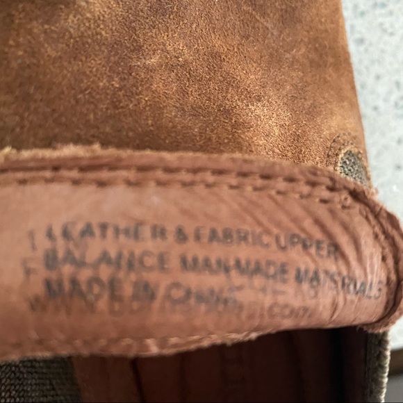 Born Brown Ankle Boots - Picture 6 of 11